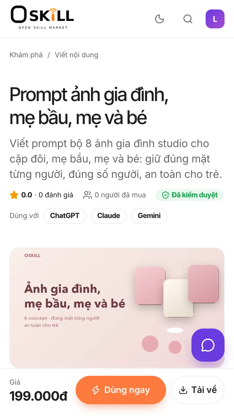 Bước 1: buoc 1 trang skill