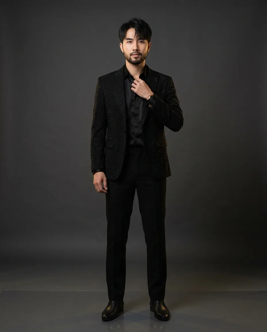 mc hac kim 29: ảnh kết quả 1
