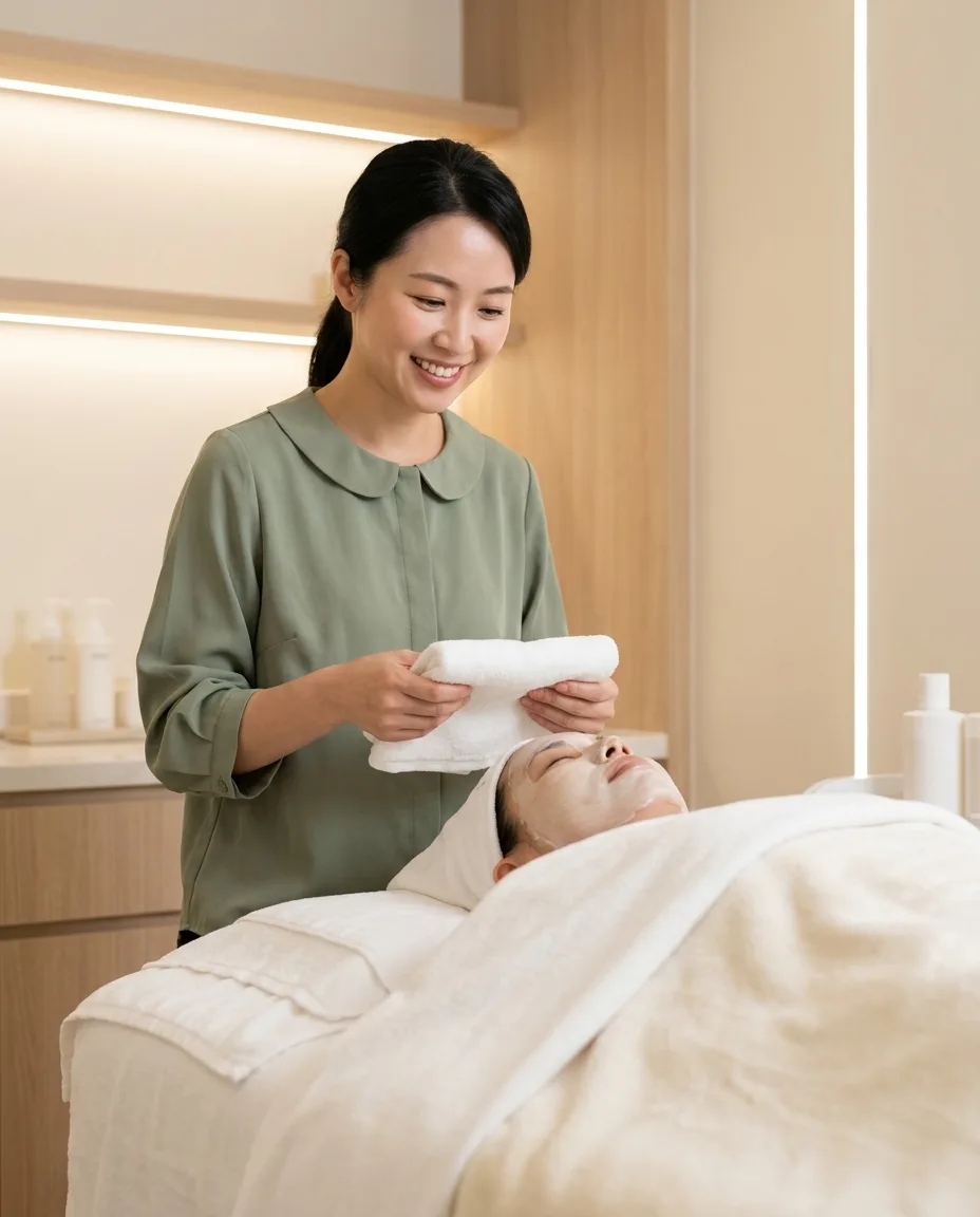 chu spa cham soc da: ảnh kết quả 4
