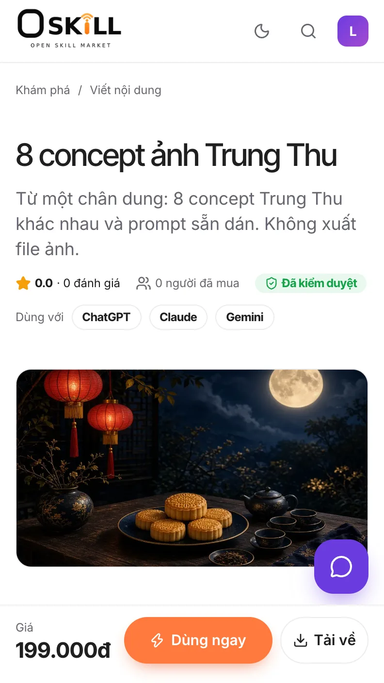 Bước 1: buoc 1 trang skill