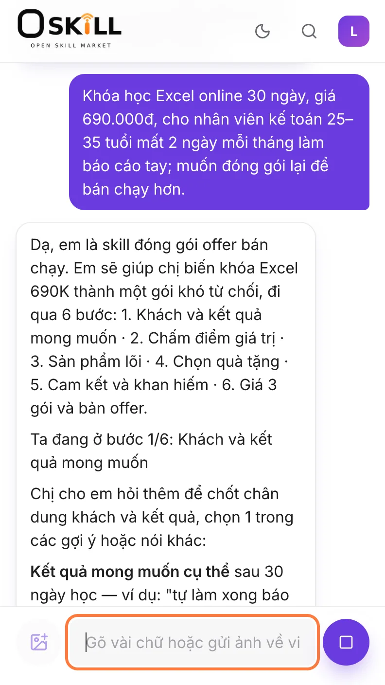 Bước 3: buoc 3 ke viec