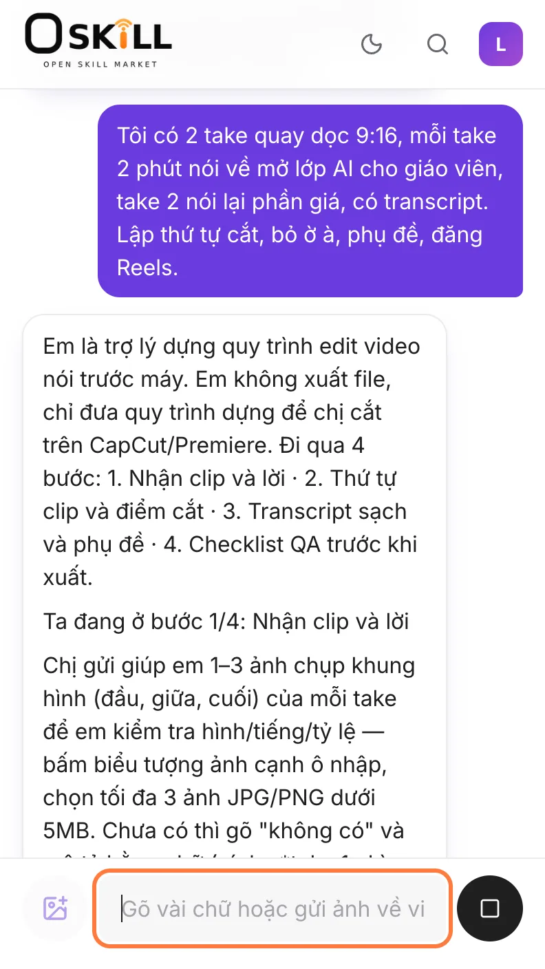 Bước 3: buoc 3 ke viec