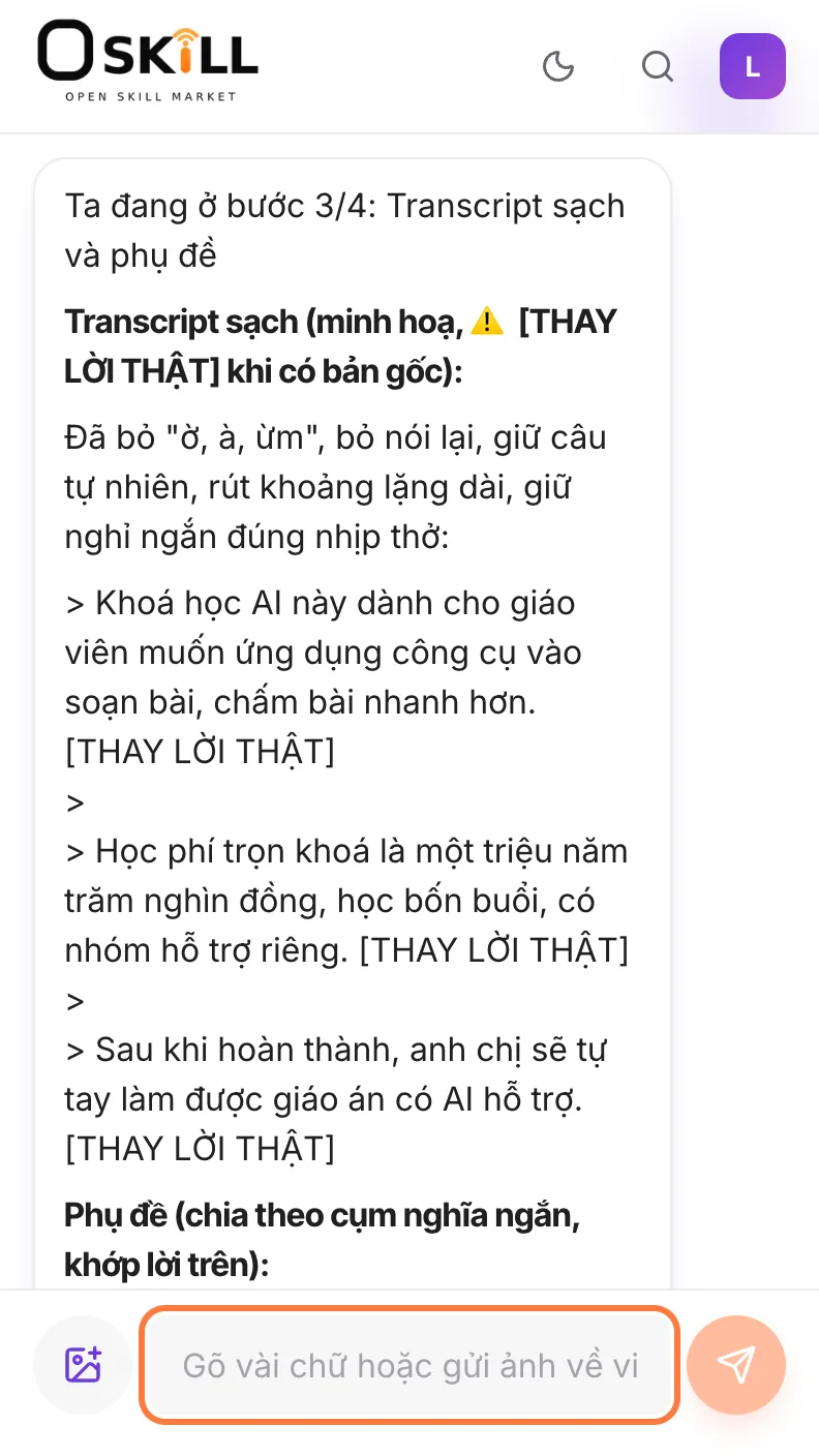 Bước 5: buoc 5 ket qua