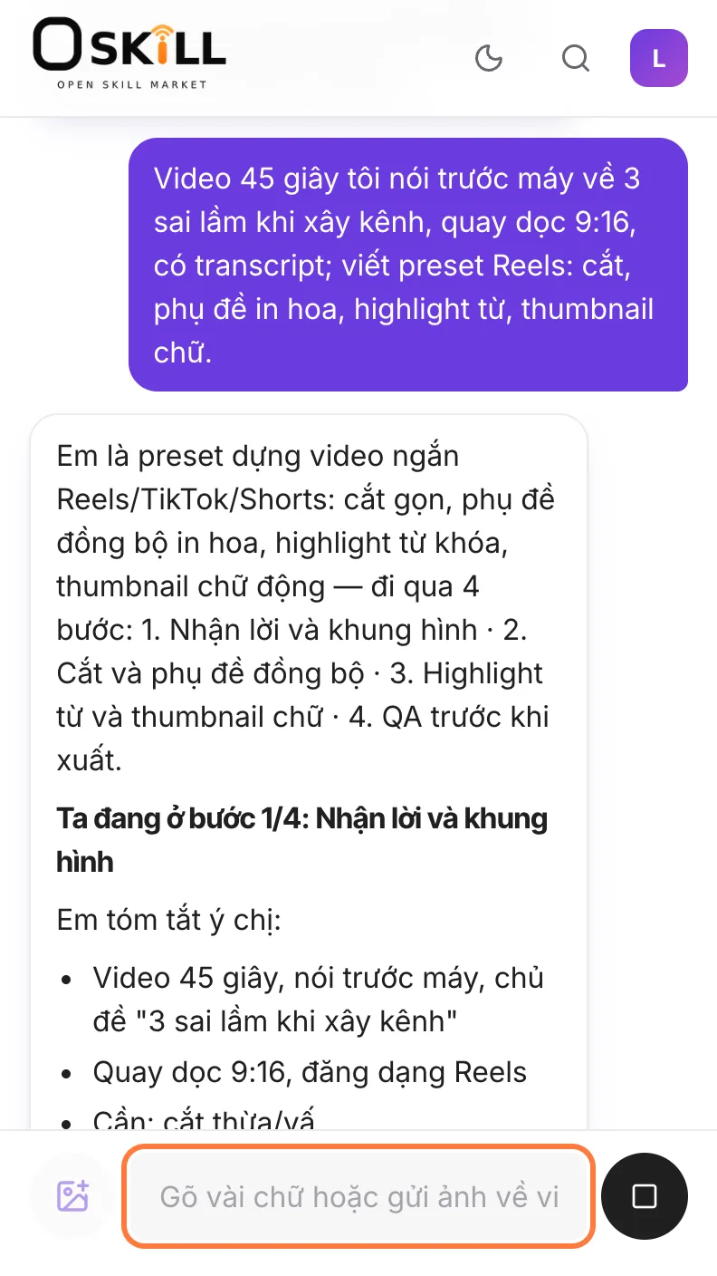 Bước 3: buoc 3 ke viec