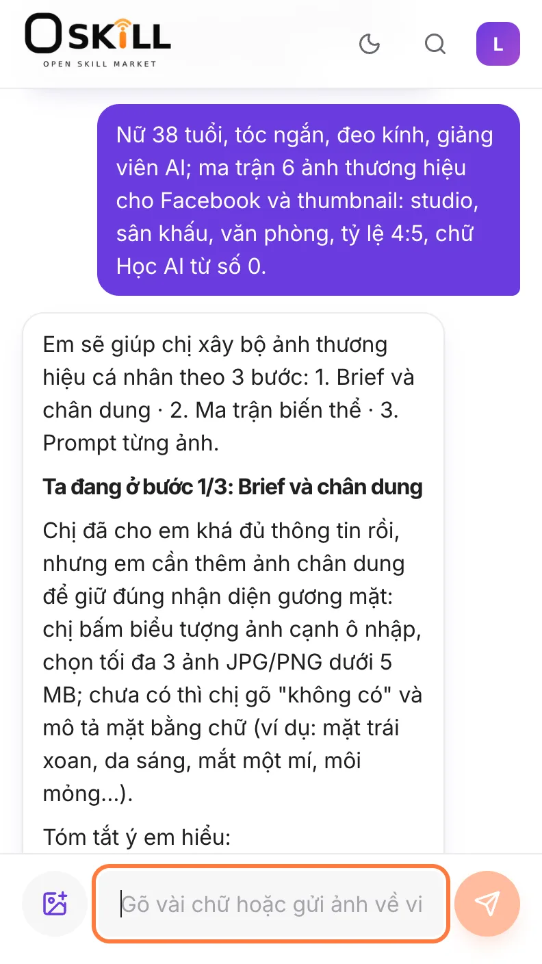 Bước 3: buoc 3 ke viec
