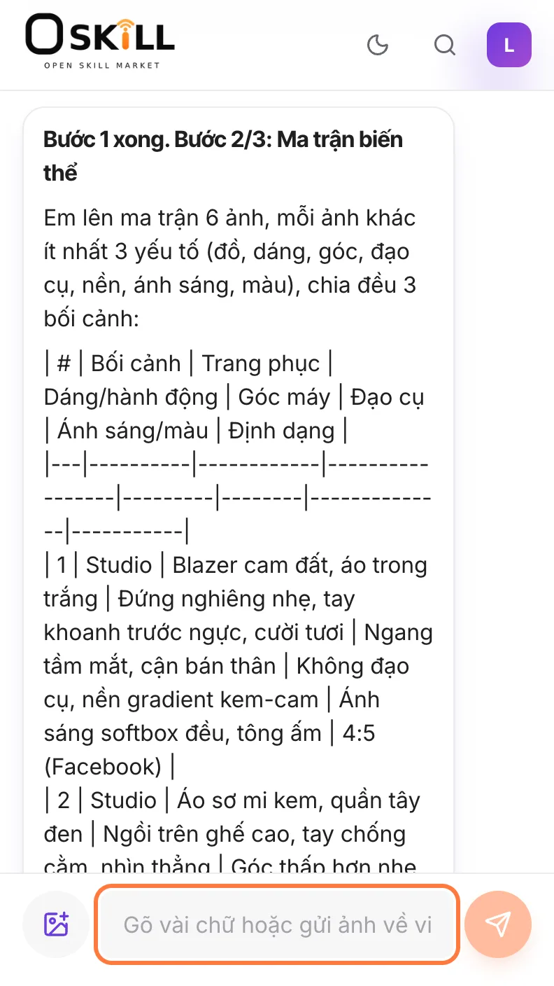 Bước 5: buoc 5 ket qua