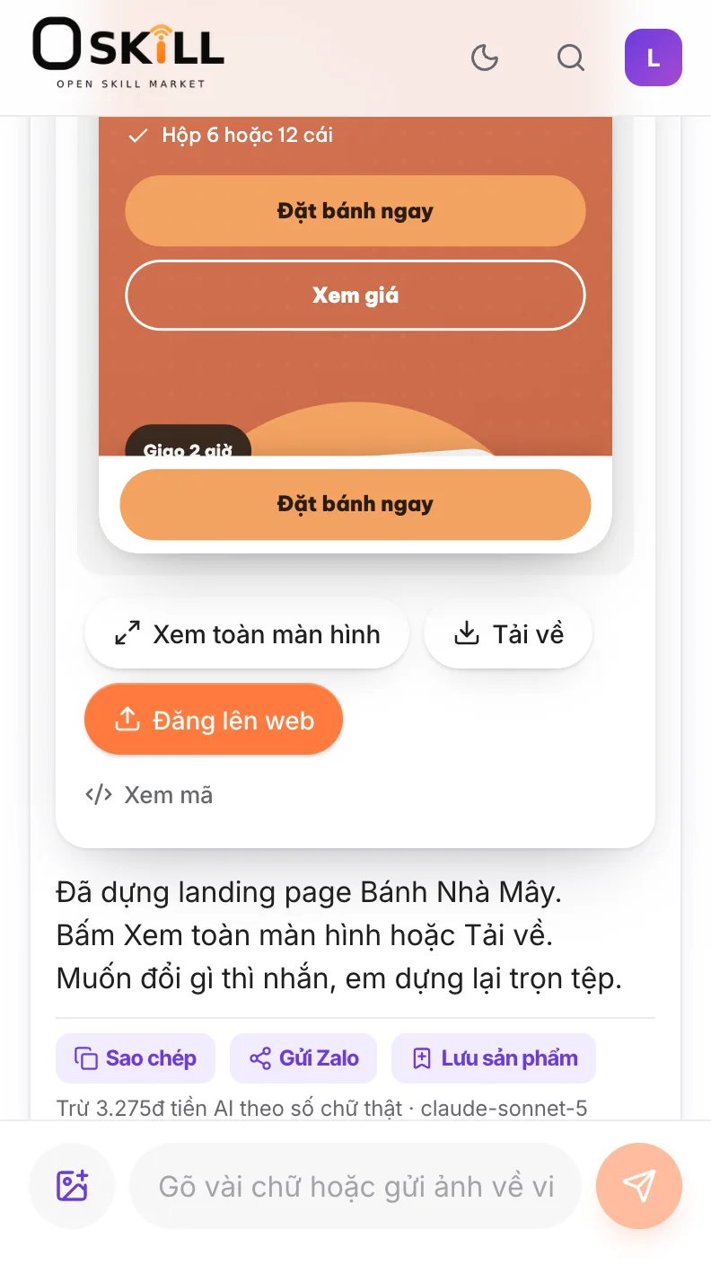 Bước 7: buoc 7 tai ve