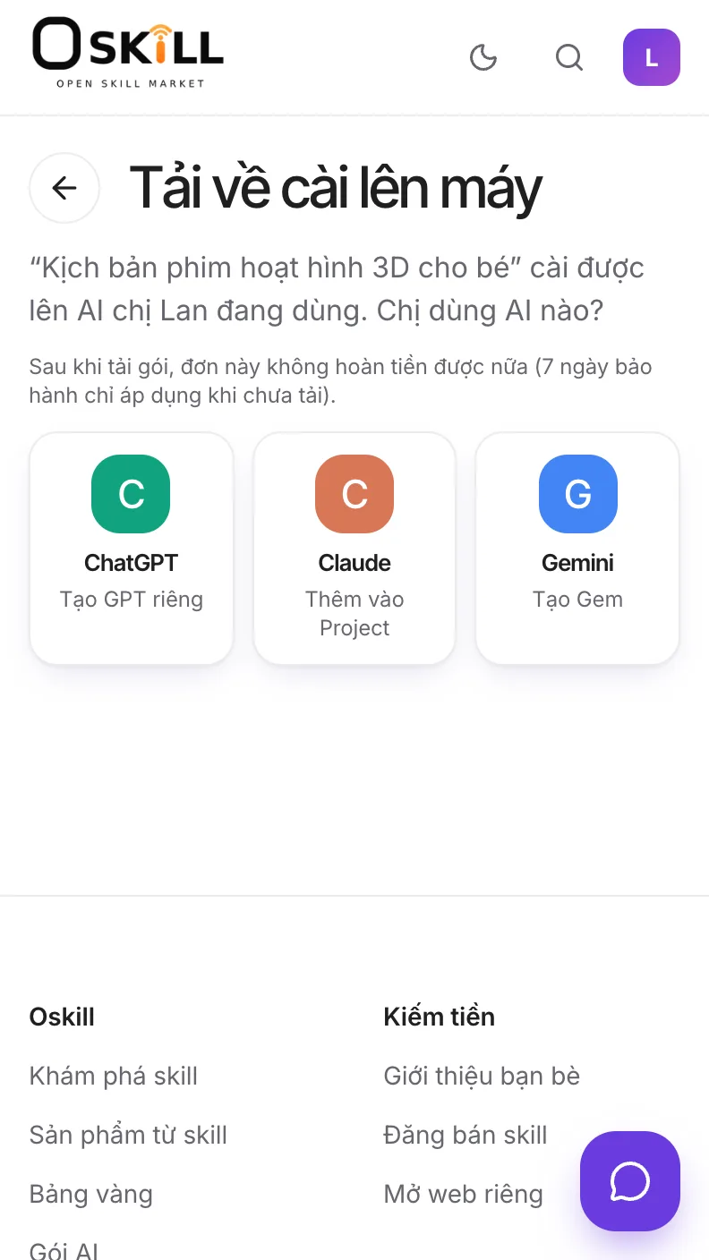 Bước 6: buoc 6 tai ve
