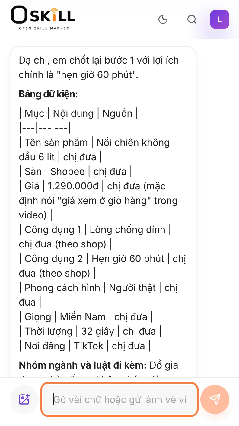 Bước 5: buoc 5 ket qua