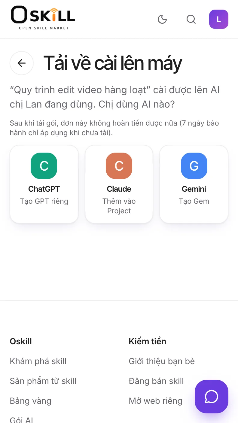 Bước 6: buoc 6 tai ve