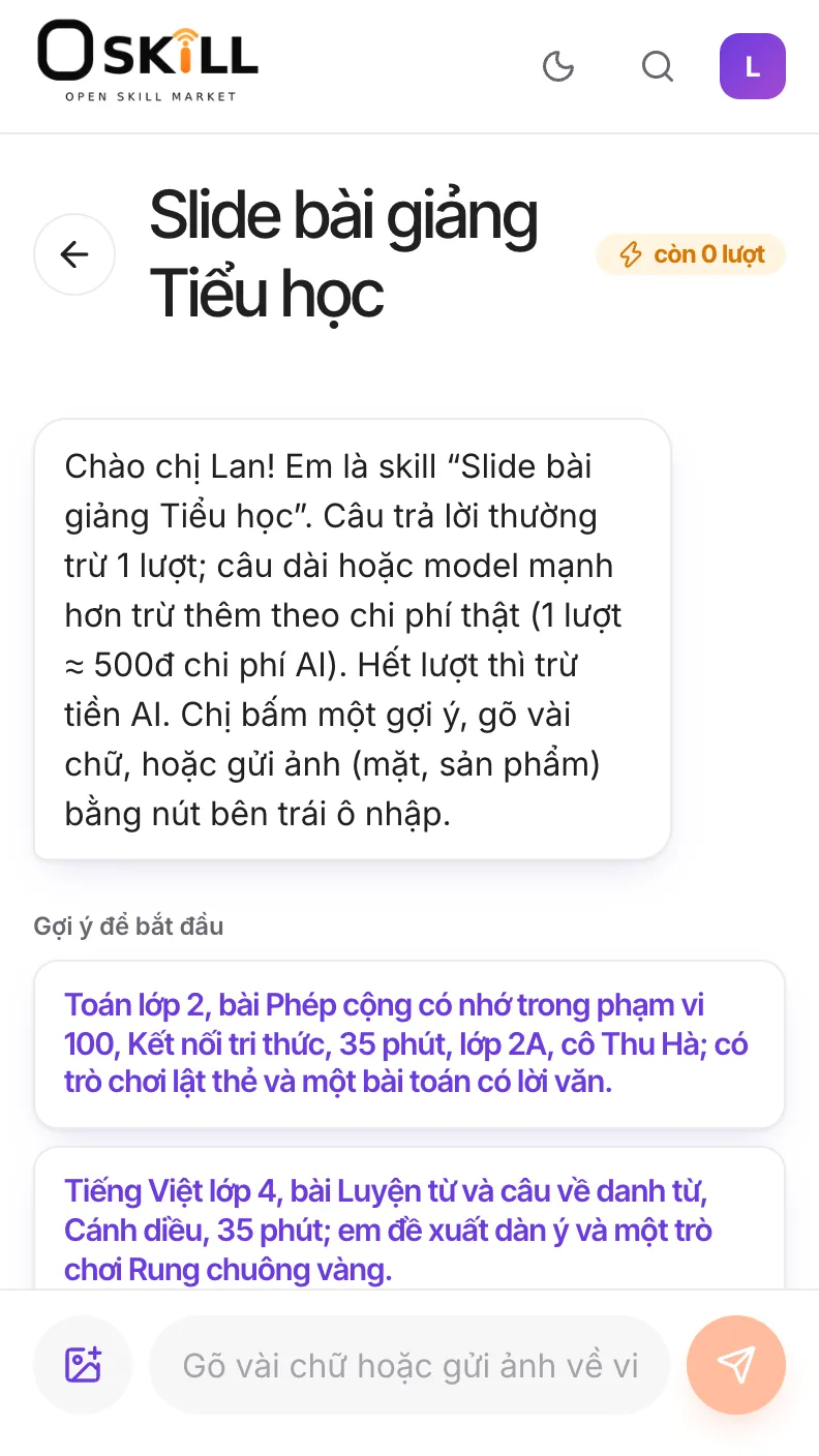 Bước 2: buoc 2 dung ngay