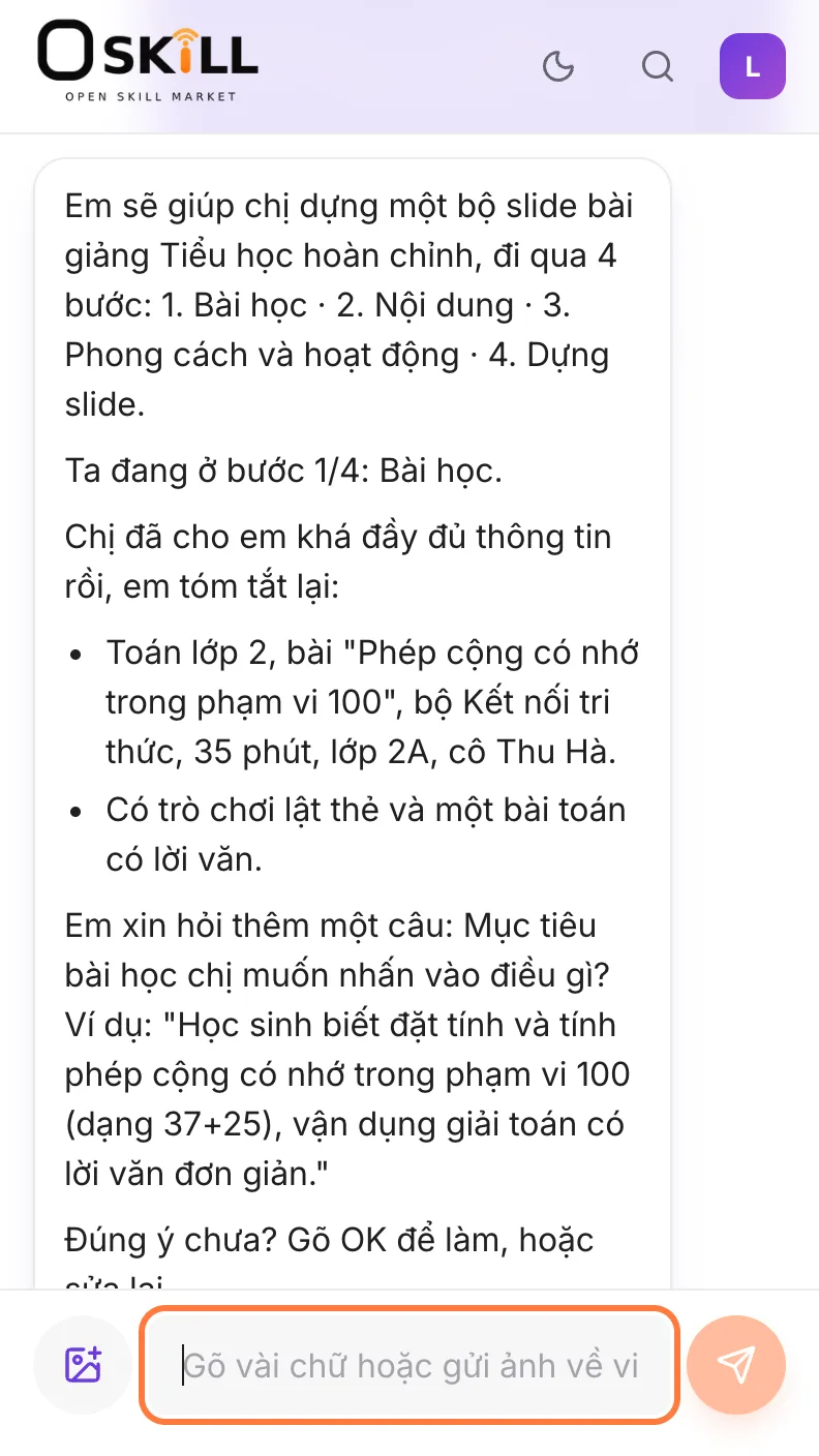 Bước 4: buoc 4 ai hoi