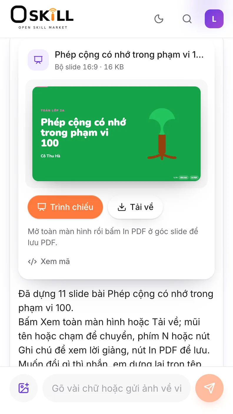 Bước 7: buoc 7 tai ve