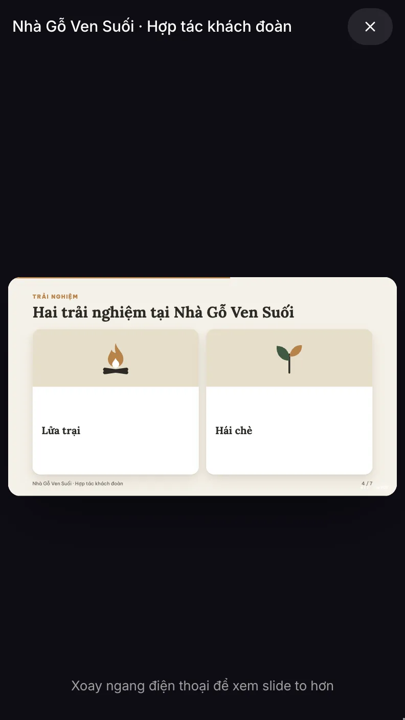 Bước 6: buoc 6 trinh chieu