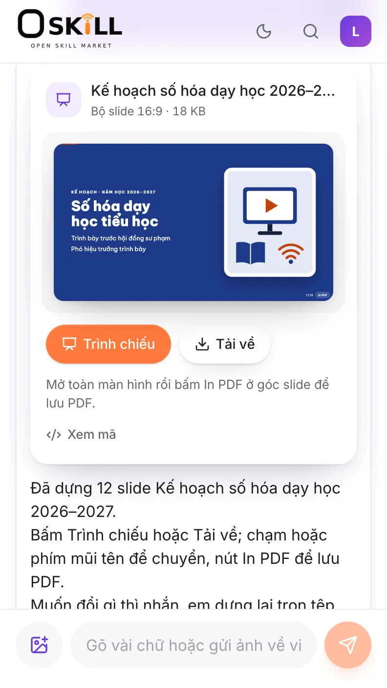 Bước 7: buoc 7 tai ve