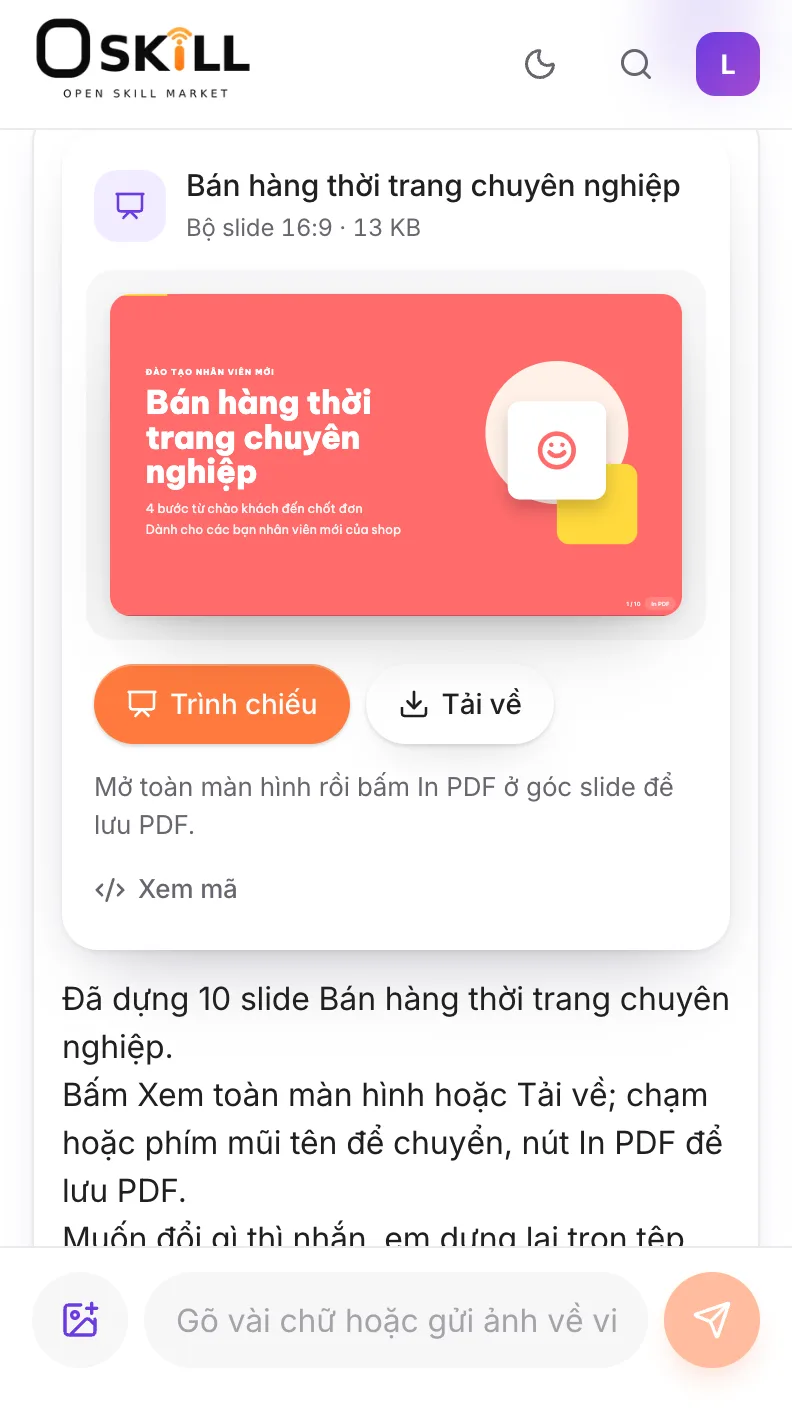 Bước 7: buoc 7 tai ve