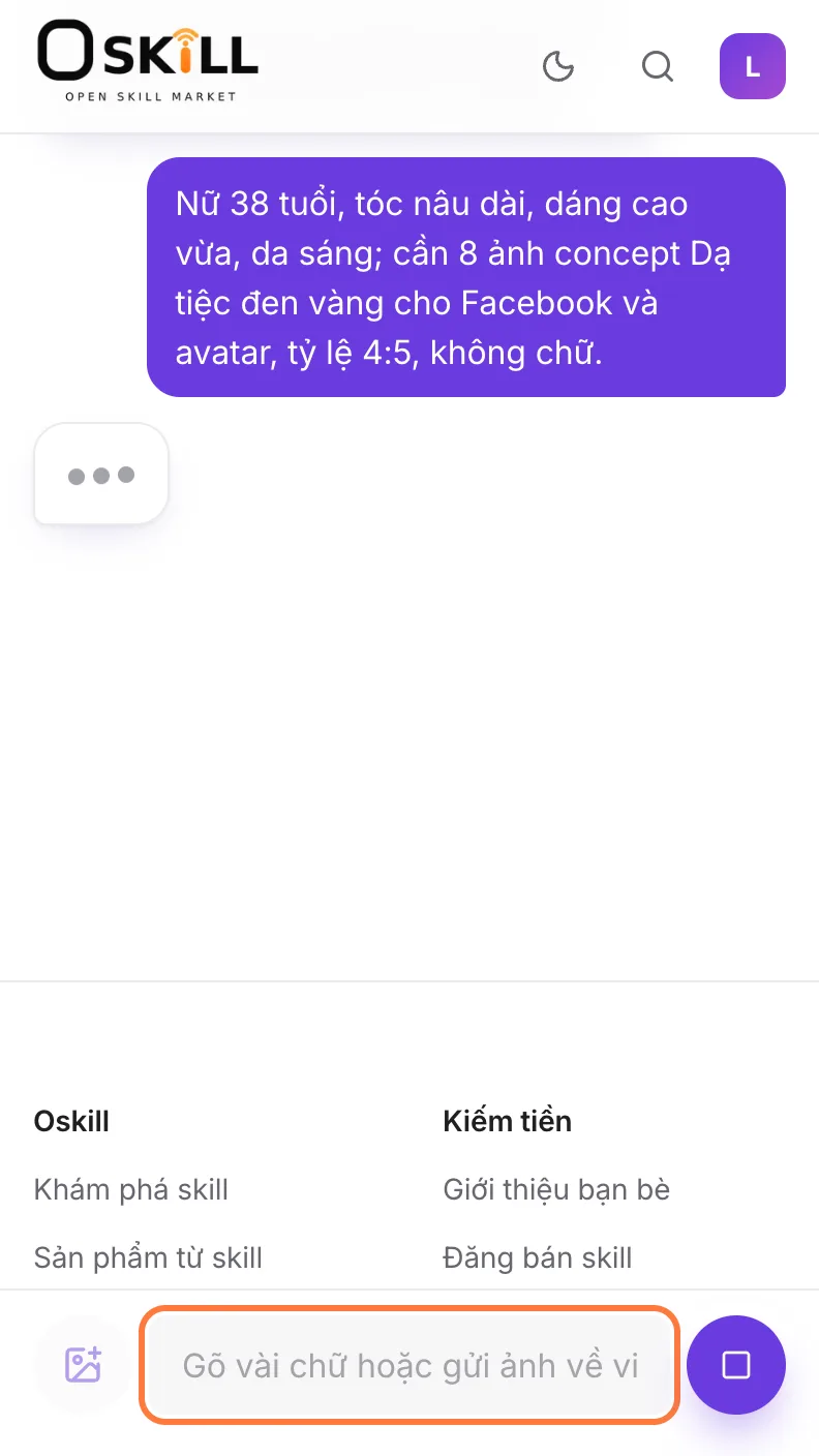 Bước 3: buoc 3 ke viec