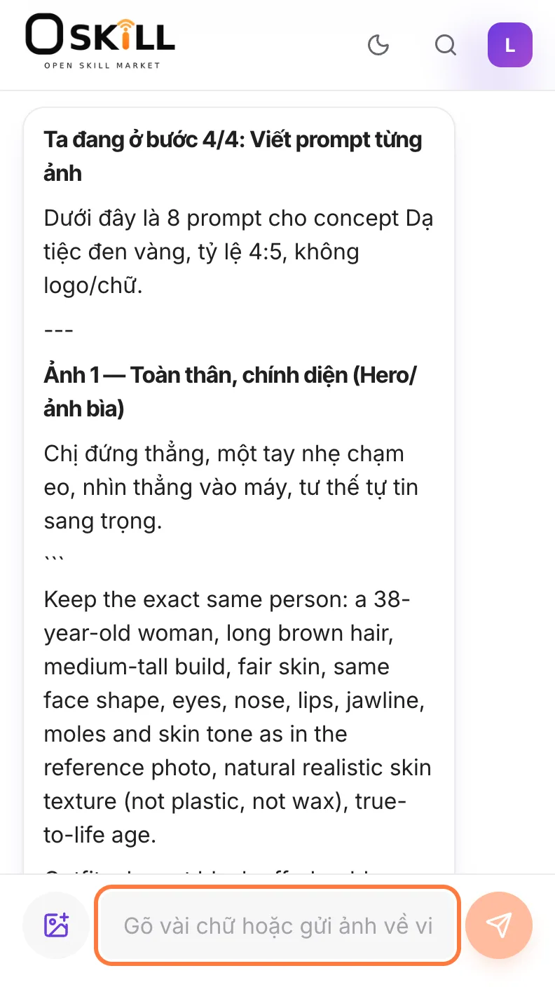 Bước 5: buoc 5 ket qua