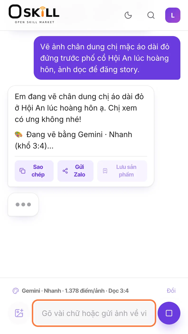 Bước 3: buoc 3 ke viec