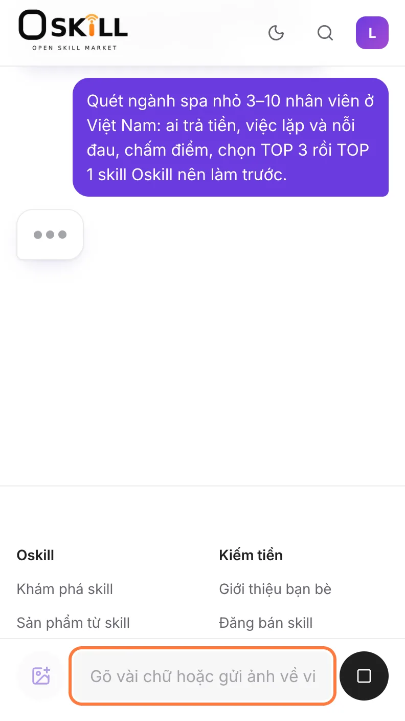 Bước 3: buoc 3 ke viec