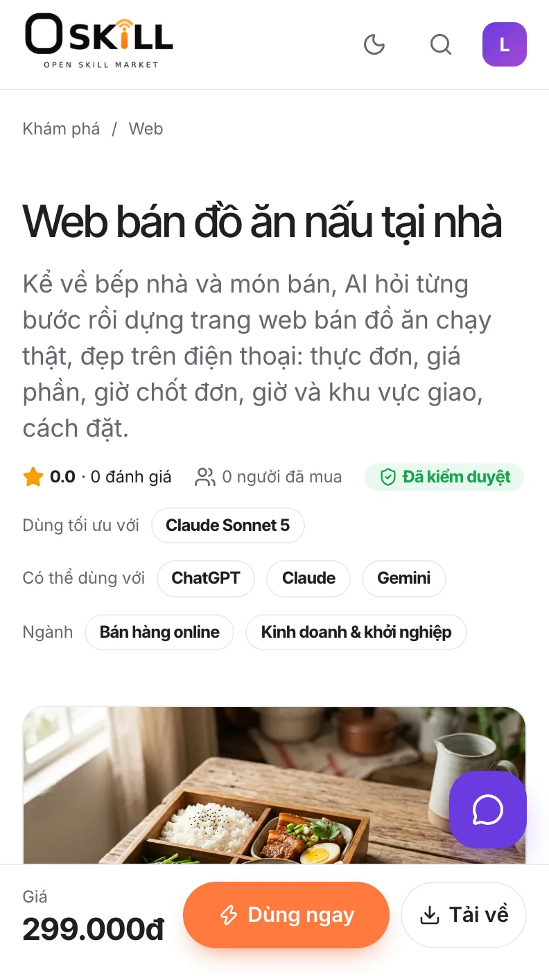 Bước 1: buoc 1 trang skill