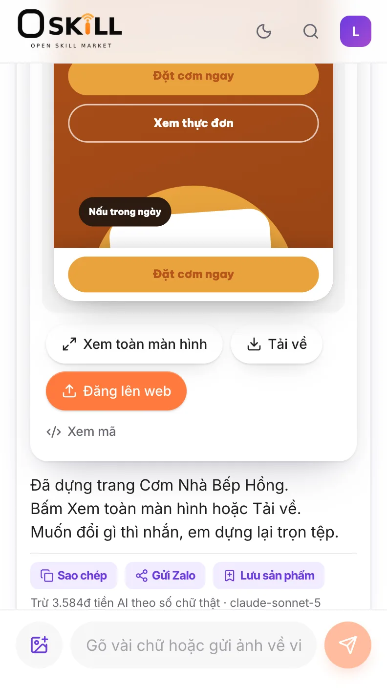 Bước 7: buoc 7 tai ve