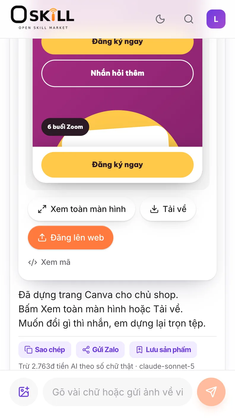 Bước 7: buoc 7 tai ve