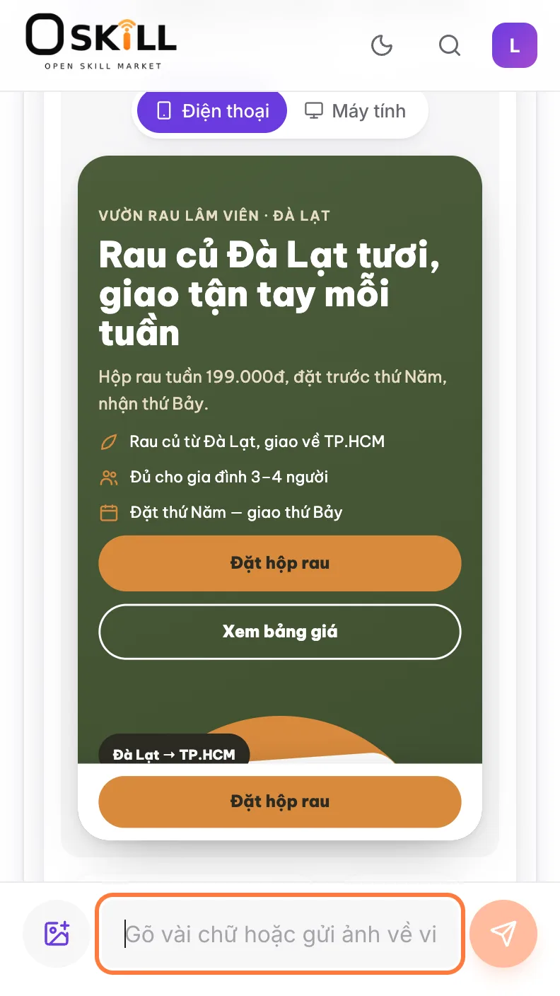 Bước 5: buoc 5 ket qua