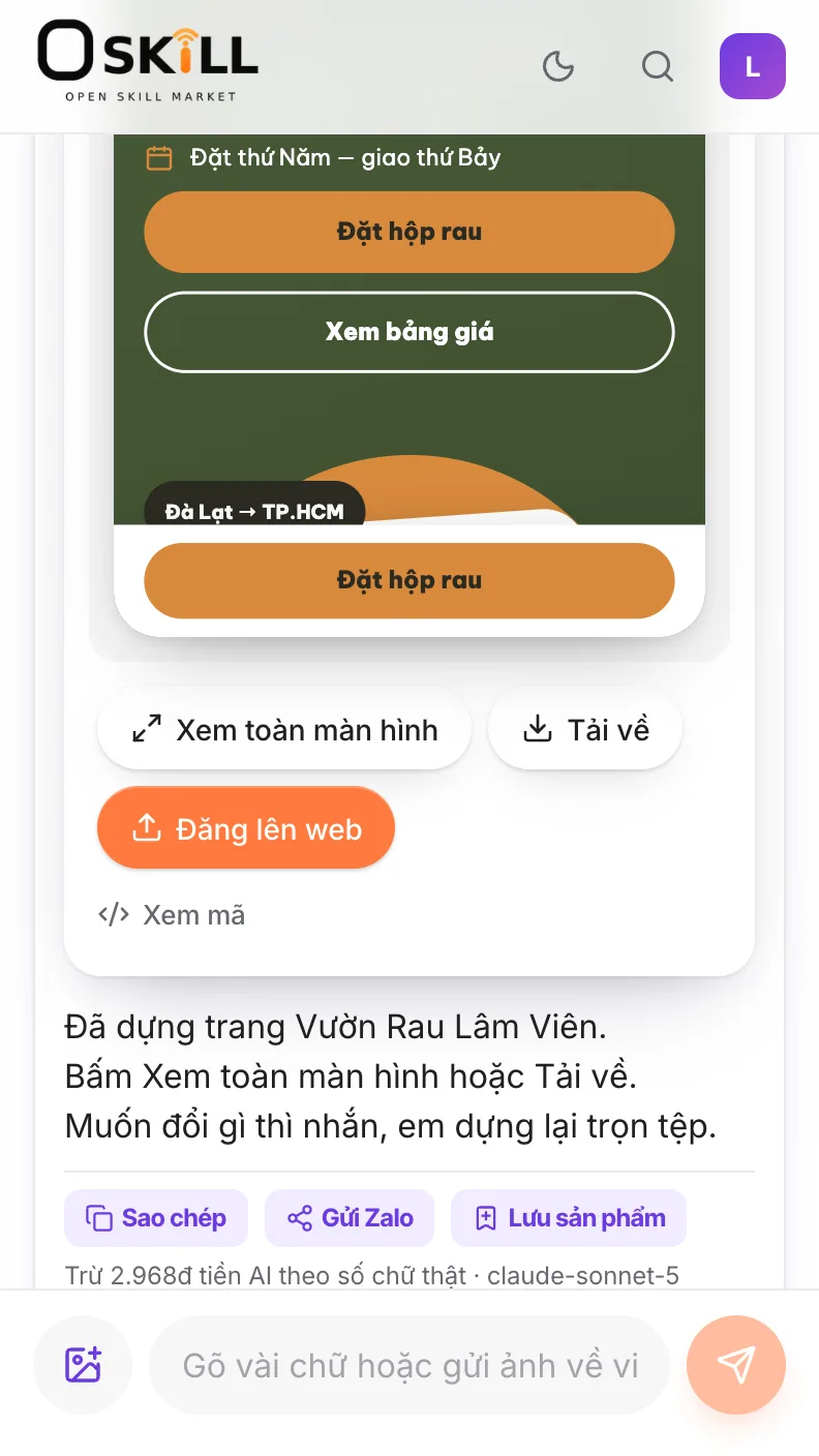 Bước 7: buoc 7 tai ve