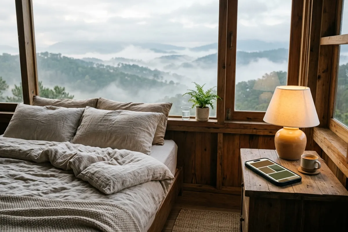 Web homestay
