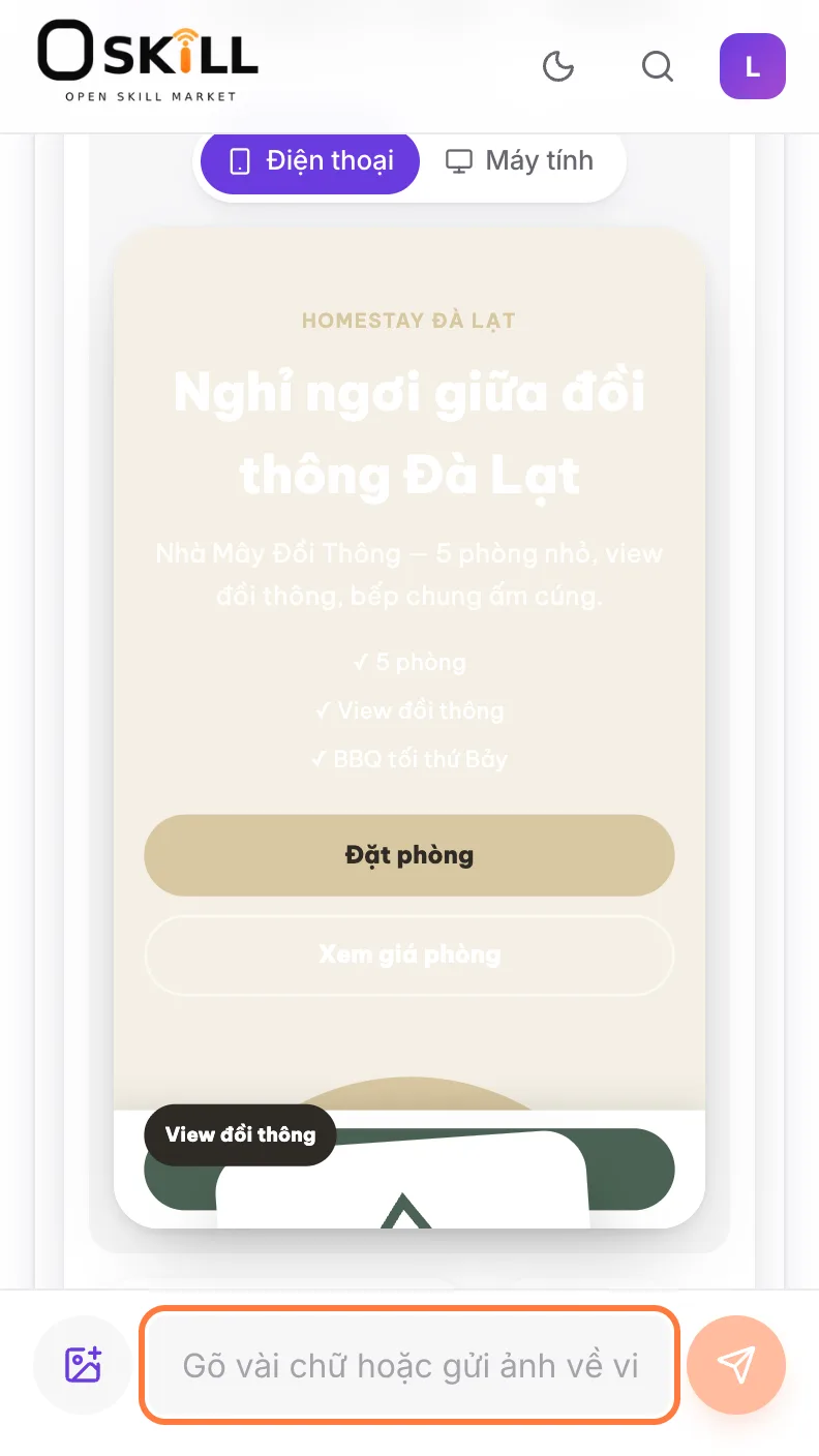 Bước 5: buoc 5 ket qua
