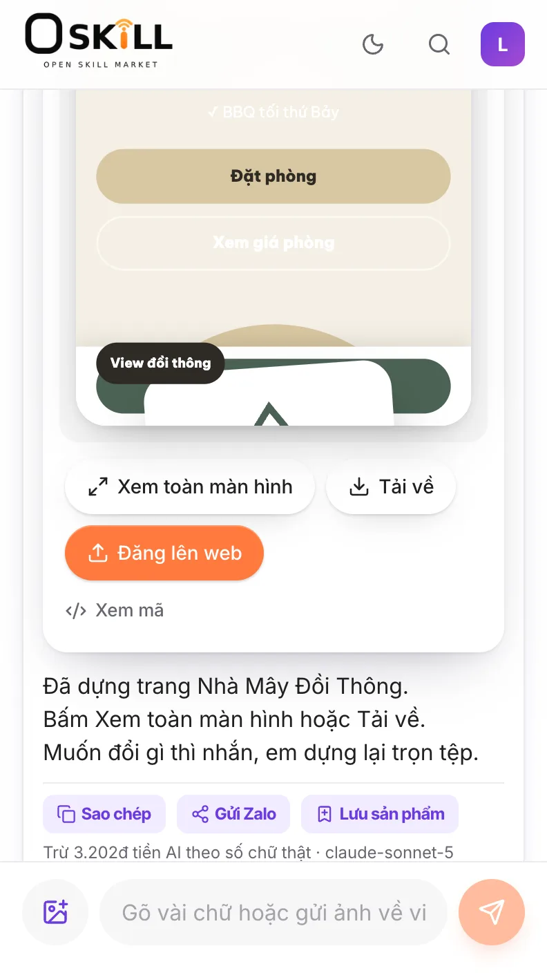 Bước 7: buoc 7 tai ve