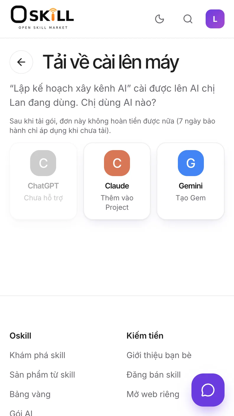 Bước 6: buoc 6 tai ve